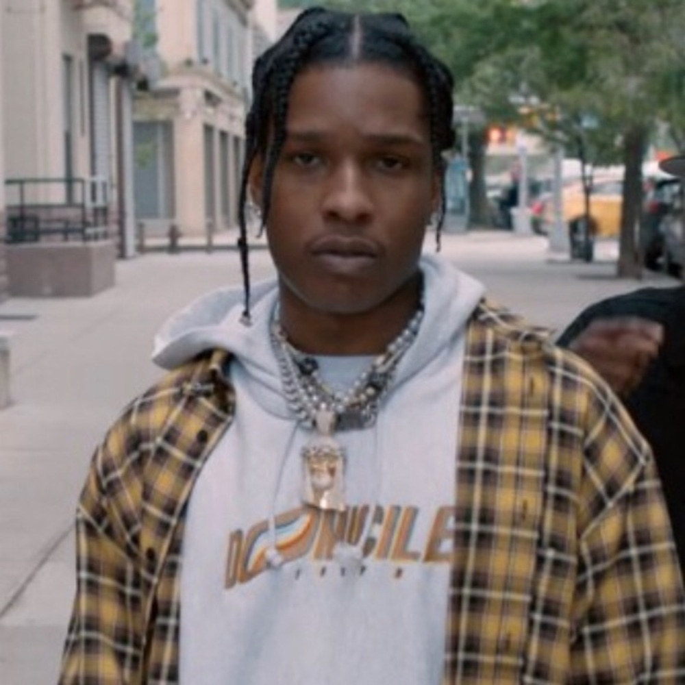 Meet your Posher, Lando